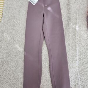 Lululemon Athletica Mauve Leggings